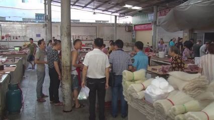 南部重拳出擊 15起食品藥品案件移送公安機關，食用農產品批發成焦點