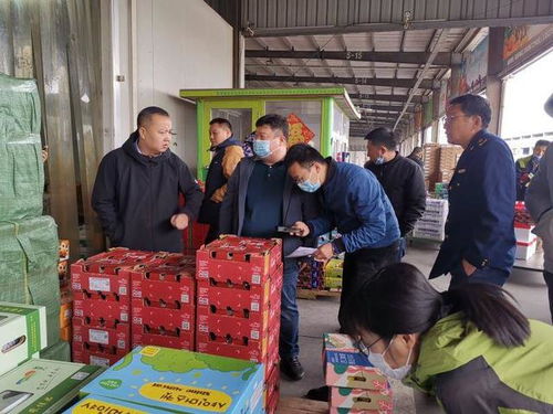 青島市即墨區3家農批市場順利通過省級考核，食用農產品批發安全保障再上新臺階